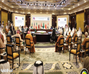 البديوي: الاجتماع الوزاري المشترك بين مجلس التعاون وأمريكا بحث العديد من الملفات وفي مقدمتها الأوضاع في المنطقة