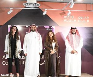 «مساء النور» تتوّج بجائزة مسابقة العُلا للموسيقى وتصبح لحنًا يستقبل زوارها
