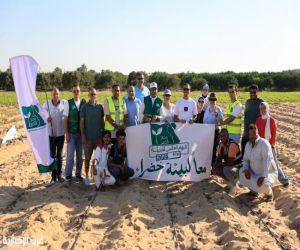مصر الخير تنظم فعالية لنشر الوعي البيئي وتحفيز المبادرات المجتمعية