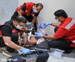 الهلال الأحمر السعودي يوظّف أحدث تقنيات الإنعاش القلبي في مباشرة حالة توقف قلب بالرياض