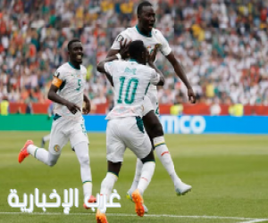السنغال تنعش آمالها في التأهل بفوز عريض على العراق