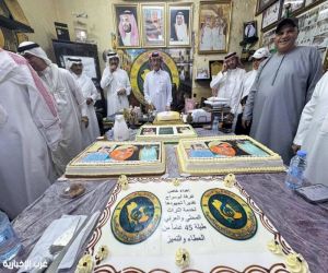 في ليلة وفاء.. "أبو سراج" تُكرّم بعد 45 عاماً من العطاء بحضور الدكتور عصام الثقفي