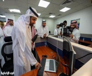 وزير الحج والعمرة يدشّن انتقال مركز معلومات الوزارة إلى الحوسبة السحابية بنسبة 100%