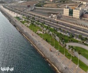 جازان تجهز 526 متنزهًا وممشى وواجهة بحرية لاستقبال زوار الصيف