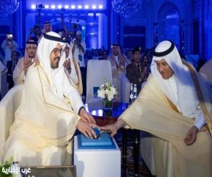 نائب أمير منطقة مكة المكرمة يدشّن "أسبوع المياه السعودي" بمشاركة دولية واسعة لتعزيز الأمن المائي والاستدامة