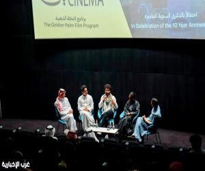 / "فن جميل" تقدم تجربة ثقافية متكاملة تجمع بين العروض السينمائية واكتشاف المواهب