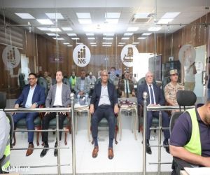مصر .. محافظ كفرالشيخ يتابع انتظام الخدمات والمرافق بمراكز ومدن المحافظة