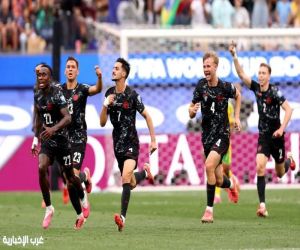 كندا تخطف بطاقة دور الـ16 بهدف قاتل أمام جنوب أفريقيا في مونديال 2026