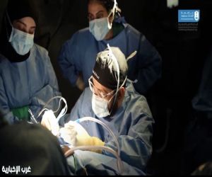 السعودية تحقق سبقًا طبيًا عالميًا بأول زراعة قوقعة باستخدام تقنية الملاحة الذاتية