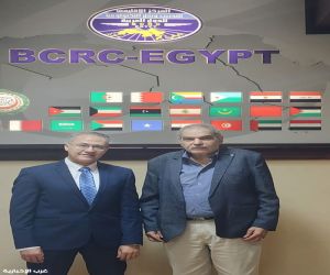 المركز الإقليمي لاتفاقية بازل يستعين بالدكتور وائل رضا لدعم ملف الإعلام والتوعية البيئية