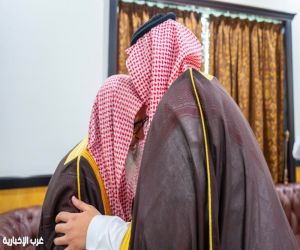 سمو محافظ الطائف يزور سماحة المفتي العام للمملكة بمقر الرئاسة العامة للبحوث العلمية والإفتاء بالطائف