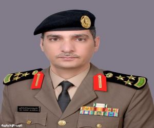 ترقية مدير مرور جازان علي المالكي إلى رتبة عميد