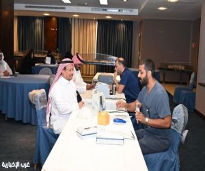 بيئة مكة المكرمة تُدشن حملة التبرع بالدم تعزيزاً لقيم العطاء