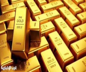 الذهب يسجل أسوأ أداء شهري منذ 2008.. والمعدن الأصفر يتراجع دون 3960 دولاراً