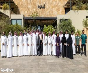 أكاديمية الإعلام السعودية تُخرّج 60 إعلاميًا رياضيًا