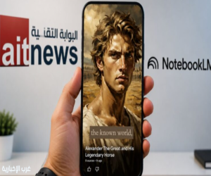 مثل تيك توك.. جوجل تمنح NotebookLM ميزة إنشاء مقاطع فيديو قصيرة بالذكاء الاصطناعي
