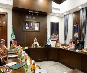 نائب أمير منطقة مكة المكرمة يرأس اجتماعًا لمناقشة جاهزية مدينة جدة للاستضافات الرياضية