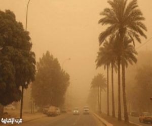 "الأرصاد": رياح مغبرة على عدة مناطق.. وفرص لأمطار رعدية في جازان وعسير والباحة