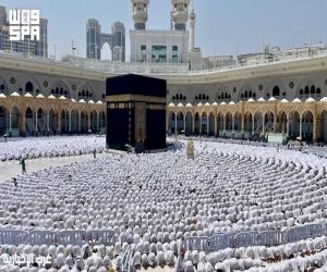 بأيدي كفاءات سعودية: معهد "وِرث" يُنجز أدوات غسل الكعبة المشرفة لعام 1448هـ في 300 ساعة عمل