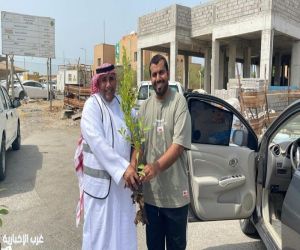 بيئة القنفذة ينفذ عدداً من الفرص التطوعية البيئية لتعزيز الوعي والمحافظة على البيئة