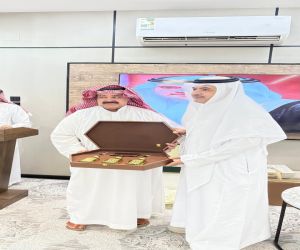 مركز الطائف العلمي  يُودّع "ربان الكلمة" عبدالله بن زنان في حفل تكريمي