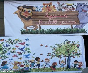 محمية “وسم الشمال” بطبرجل.. تجربة سياحية متكاملة تجمع بين الطبيعة والترفيه وتستقطب العائلات