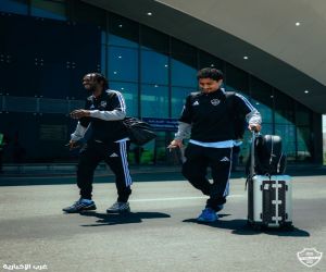 بعثة الأهلي تغادر إلى النمسا تمهيداً لبدء برنامج الإعداد للموسم الجديد