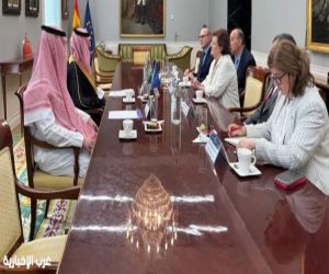 رئيس الديوان العام للمحاسبة يبحث مع نظيرته الإسبانية تعزيز التعاون الرقابي وتبادل الخبرات