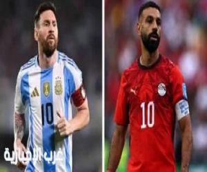 صلاح وميسي ورونالدو ومبابي وهالاند يتصدرون مشهد ثمن نهائي كأس العالم