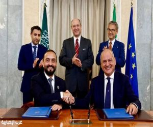 الاتحاد السعودي للجولف يوقع مذكرة تفاهم مع نظيره الإيطالي لتعزيز التعاون وتطوير اللعبة