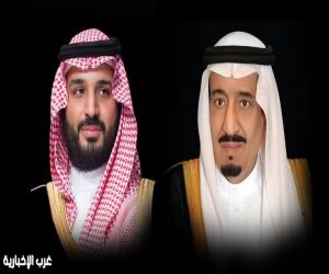 خادم الحرمين الشريفين وسمو ولي العهد يهنئان الرئيس الجزائري بذكرى استقلال بلاده