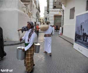 مهن من الماضي | السقاء حامل الماء قبل وصول شبكات المياه
