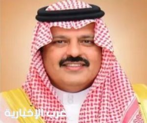 أمير منطقة حائل ونائبه يقدّمان واجب العزاء لأسرة البكر