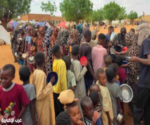 حلفاء الجيش السوداني يسيطرون على بلدة استراتيجية على حدود تشاد