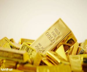 تراجع أسعار الذهب بعد بلوغ أعلى مستوى في أسبوعين