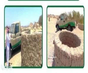 بيئة المدينة المنورة” ترصد آبارًا مكشوفة ومهجورة خلال جولات رقابية في ينبع وخيبر