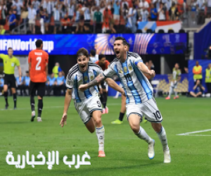 فرنانديز يحسم عودة أرجنتينية درامية أمام مصر