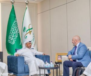 “ النعمي ” يستقبل مدير عام الإدارة العامة لمكافحة نواقل المرض ووفد منظمة الصحة العالمية