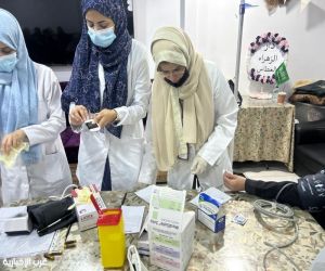 فحص مجتمعي لـ57 مستفيدة يكشف 10 حالات غير مشخصة لارتفاع ضغط الدم بشرق جدة