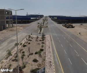 انتهاء مهلة انتقال معارض السيارات بخميس مشيط.. وبدء إقامة الحراج في الموقع الجديد شمال المحافظة
