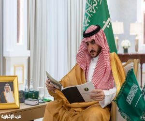 أمير منطقة الجوف يتسلم التقرير السنوي لفرع وزارة البيئة والمياه والزراعة لعام 2025 م