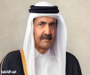 الديوان الأميري القطري يعلن وفاة الأمير السابق الشيخ حمد بن خليفة ال ثاني
