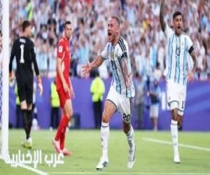 كأس العالم 2026: الأرجنتين تتجاوز سويسرا بثلاثية وتتأهل إلى نصف النهائي