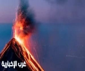 إيطاليا تختبر طائرات دون طيار لمراقبة النشاط البركاني والتنبؤ بحدوثه