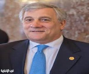 وزير الخارجية الإيطالي : التهديدات الإيرانية لميلوني غير مقبولة
