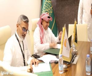 جمعية البر بجدة تعزز شراكاتها المجتمعية باتفاقية مع شركة فريق الإبداع لدعم الأسر المستفيدة