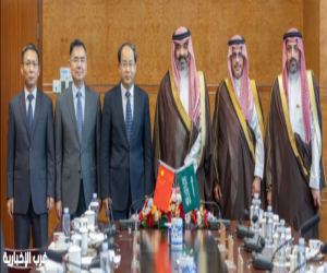 السواحه يبحث في الصين شراكات نوعية لتعزيز الذكاء الاصطناعي والاقتصاد الرقمي والفضاء