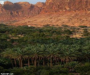 الهيئة الملكية للعُلا تطلق موسم "خيرات العُلا" لدعم الزراعة والاستدامة