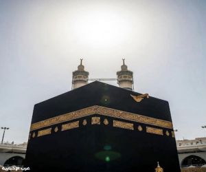 "فلكية جدة": تعامد الشمس على الكعبة المشرفة غدًا