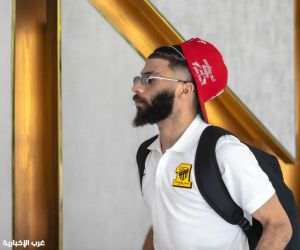 الاتحاد يغادر إلى إسبانيا لإقامة معسكره الإعدادي